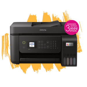 Epson Ecotank 4800